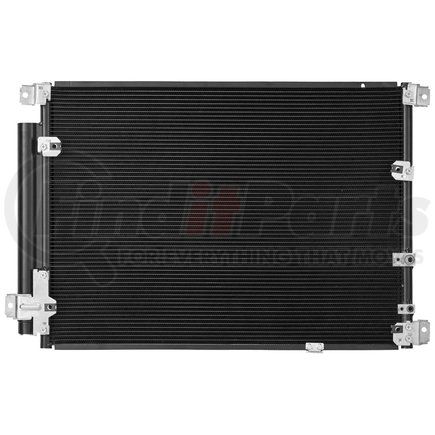 3875C by GLOBAL PARTS DISTRIBUTORS - gpd Condenser 3875C