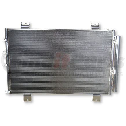 3863C by GLOBAL PARTS DISTRIBUTORS - gpd Condenser 3863C