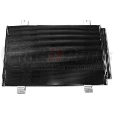 3974C by GLOBAL PARTS DISTRIBUTORS - gpd Condenser 3974C