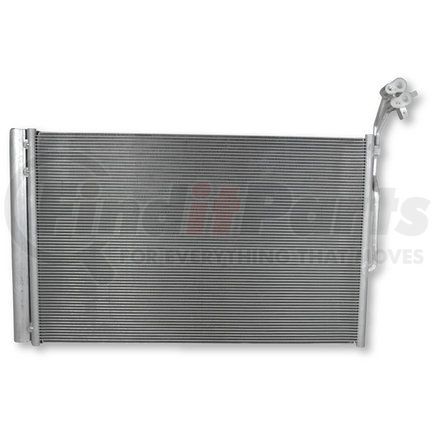 3992C by GLOBAL PARTS DISTRIBUTORS - gpd Condenser 3992C