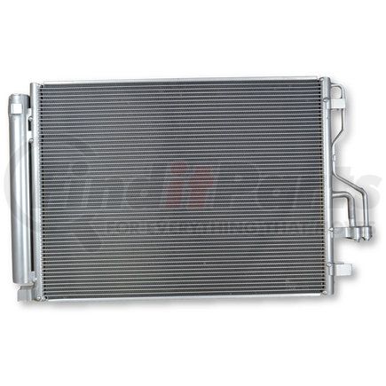 3993C by GLOBAL PARTS DISTRIBUTORS - gpd Condenser 3993C