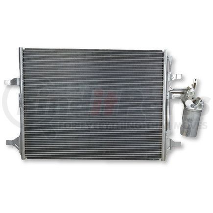 3998C by GLOBAL PARTS DISTRIBUTORS - gpd Condenser 3998C