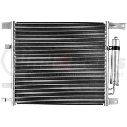 3986C by GLOBAL PARTS DISTRIBUTORS - gpd Condenser 3986C