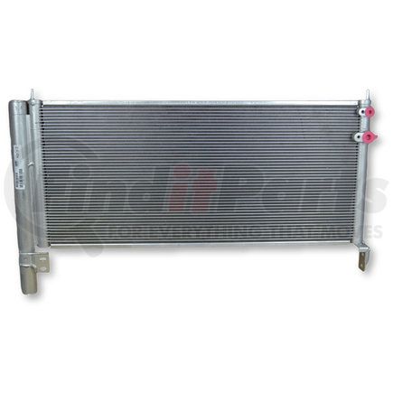 3991C by GLOBAL PARTS DISTRIBUTORS - gpd Condenser 3991C