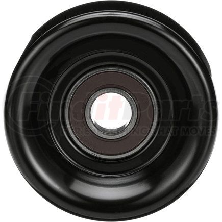 4011384 by GLOBAL PARTS DISTRIBUTORS - gpd Idler Pulley 4011384