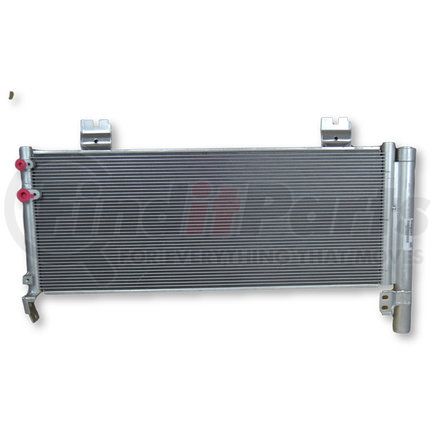 4117C by GLOBAL PARTS DISTRIBUTORS - gpd Condenser 4117C