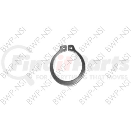 BWP-NSI M-645 Air Brake Spring Brake Chamber Service Kit Snap Ring