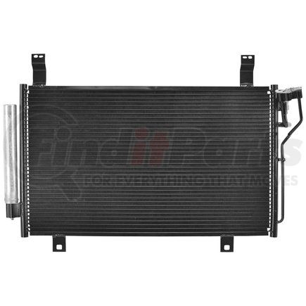 4189C by GLOBAL PARTS DISTRIBUTORS - gpd Condenser 4189C