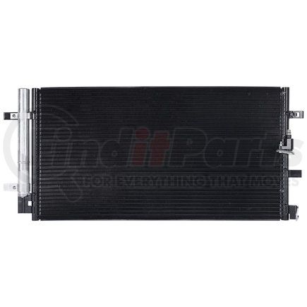 4281C by GLOBAL PARTS DISTRIBUTORS - gpd Condenser 4281C