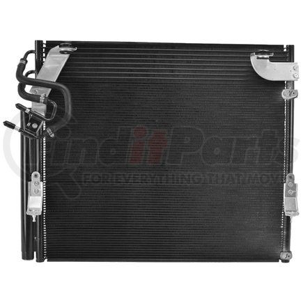 4284C by GLOBAL PARTS DISTRIBUTORS - gpd Condenser 4284C