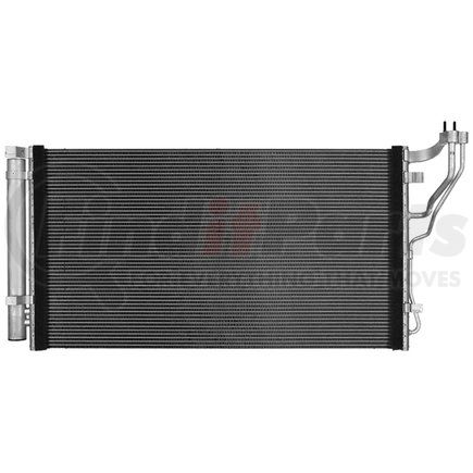 4299C by GLOBAL PARTS DISTRIBUTORS - gpd Condenser 4299C