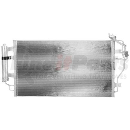 4368C by GLOBAL PARTS DISTRIBUTORS - gpd Condenser 4368C