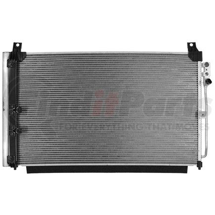 4462C by GLOBAL PARTS DISTRIBUTORS - gpd Condenser 4462C