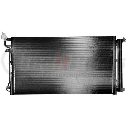 4448C by GLOBAL PARTS DISTRIBUTORS - gpd Condenser 4448C