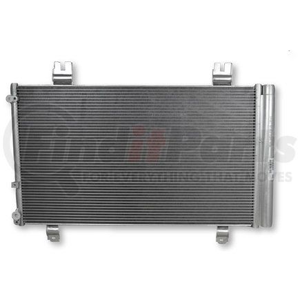 4487C by GLOBAL PARTS DISTRIBUTORS - gpd Condenser 4487C