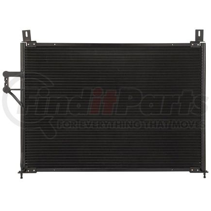 4526C by GLOBAL PARTS DISTRIBUTORS - gpd Condenser 4526C