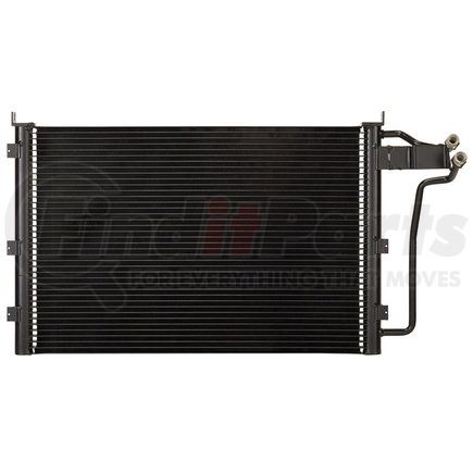 4557C by GLOBAL PARTS DISTRIBUTORS - gpd Condenser 4557C