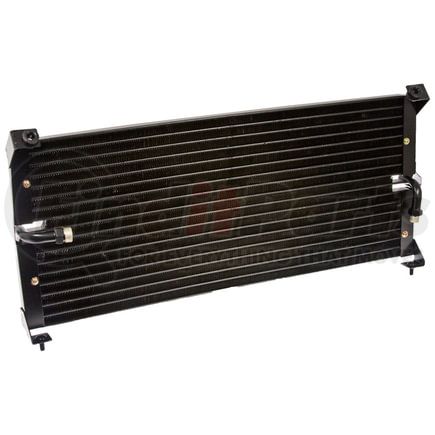 4663C by GLOBAL PARTS DISTRIBUTORS - gpd Condenser 4663C
