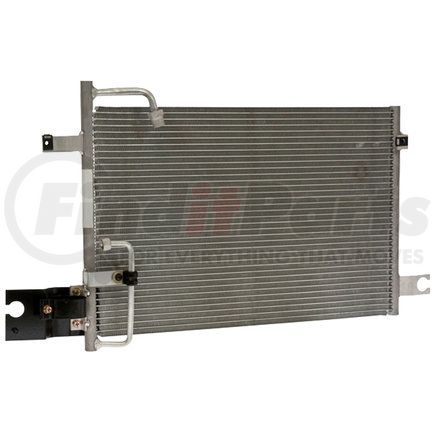 4693C by GLOBAL PARTS DISTRIBUTORS - gpd Condenser 4693C