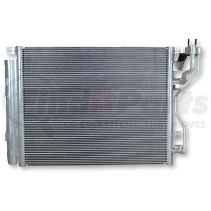 4740C by GLOBAL PARTS DISTRIBUTORS - gpd Condenser 4740C