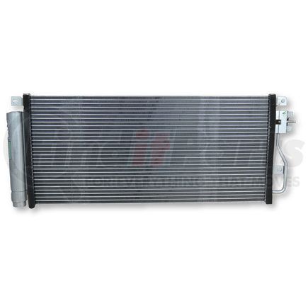 4759C by GLOBAL PARTS DISTRIBUTORS - gpd Condenser 4759C