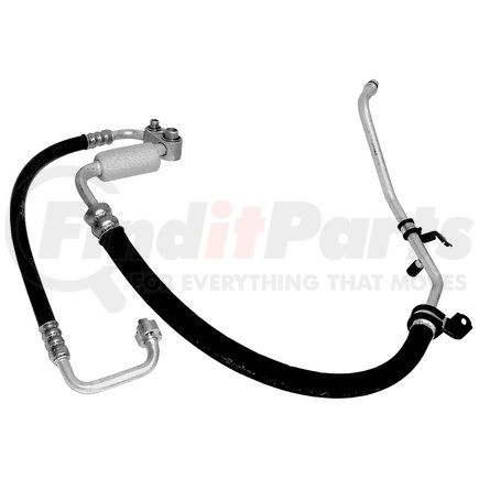 4814534 by GLOBAL PARTS DISTRIBUTORS - gpd Hose Manifold Line 4814534