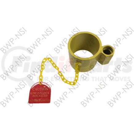 BWP-NSI M-770-C King Pin Lock Housing
