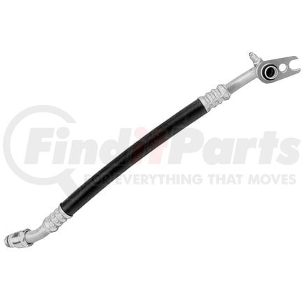 4814591 by GLOBAL PARTS DISTRIBUTORS - gpd Hose Suction Line 4814591