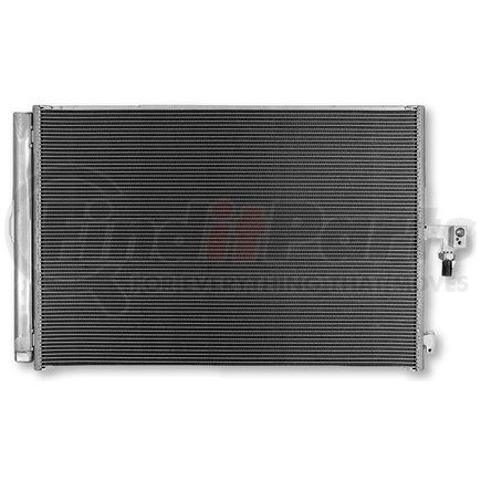 4907C by GLOBAL PARTS DISTRIBUTORS - gpd Condenser 4907C