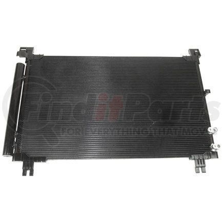 4893C by GLOBAL PARTS DISTRIBUTORS - gpd Condenser 4893C