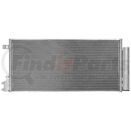 4951C by GLOBAL PARTS DISTRIBUTORS - gpd Condenser 4951C