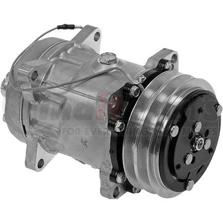 6511285 by GLOBAL PARTS DISTRIBUTORS - gpd Compressor New 6511285