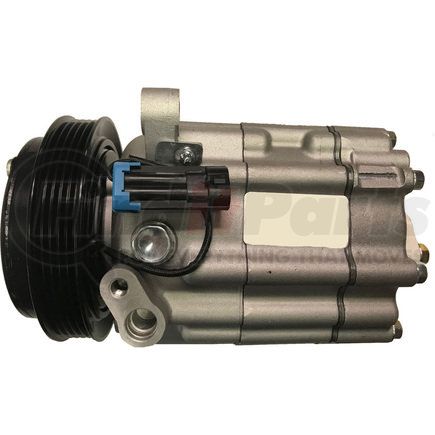 6511866 by GLOBAL PARTS DISTRIBUTORS - gpd Compressor New 6511866