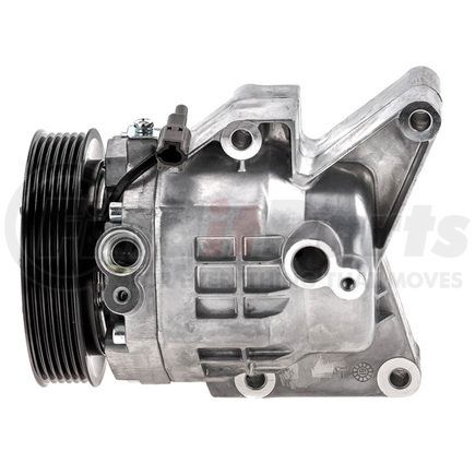 6512298 by GLOBAL PARTS DISTRIBUTORS - gpd Compressor New 6512298