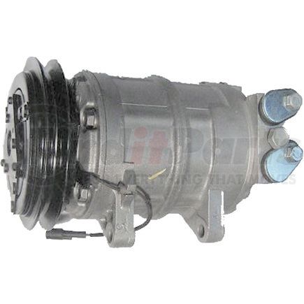 6512340 by GLOBAL PARTS DISTRIBUTORS - gpd Compressor New 6512340