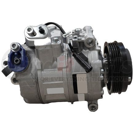 6512813 by GLOBAL PARTS DISTRIBUTORS - gpd Compressor New 6512813