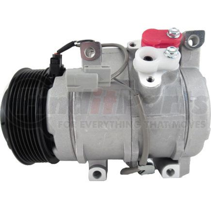 6512966 by GLOBAL PARTS DISTRIBUTORS - gpd Compressor New 6512966