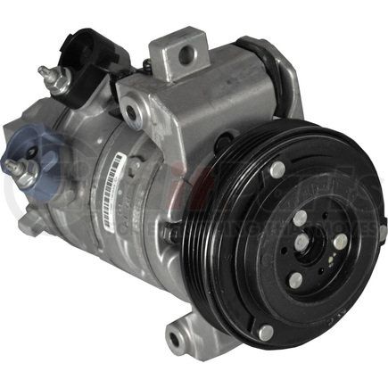 6513104 by GLOBAL PARTS DISTRIBUTORS - gpd Compressor New 6513104