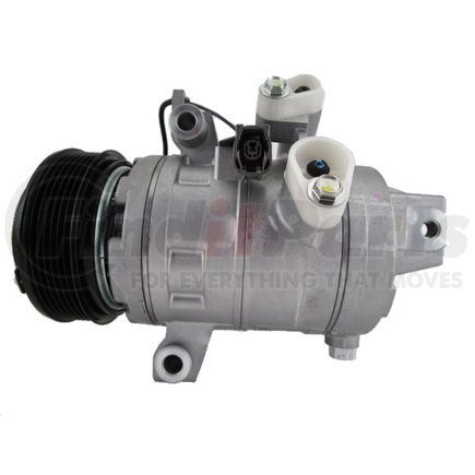 6513028 by GLOBAL PARTS DISTRIBUTORS - gpd Compressor New 6513028