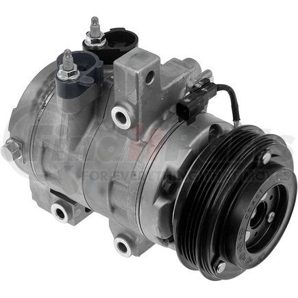 6513165 by GLOBAL PARTS DISTRIBUTORS - gpd Compressor New 6513165