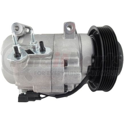 6513120 by GLOBAL PARTS DISTRIBUTORS - gpd Compressor New 6513120