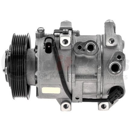 6513184 by GLOBAL PARTS DISTRIBUTORS - gpd Compressor New 6513184