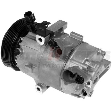 6513203 by GLOBAL PARTS DISTRIBUTORS - gpd Compressor New 6513203