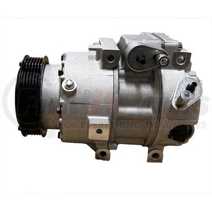 6513280 by GLOBAL PARTS DISTRIBUTORS - gpd Compressor New 6513280