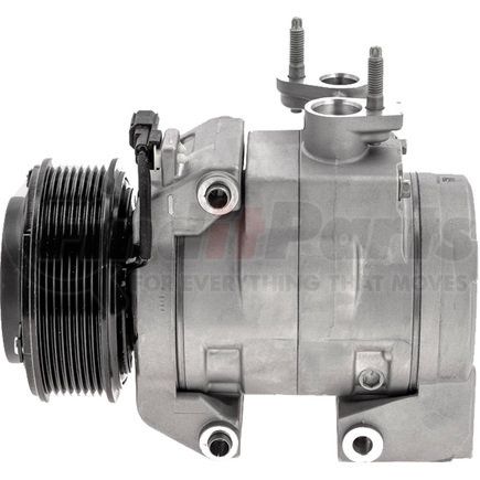 6513296 by GLOBAL PARTS DISTRIBUTORS - gpd Compressor New 6513296