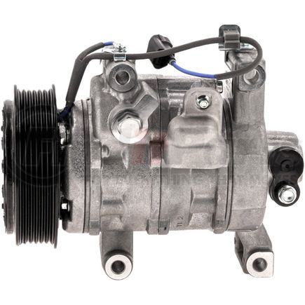 6513299 by GLOBAL PARTS DISTRIBUTORS - gpd Compressor New 6513299
