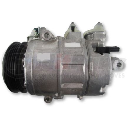 6513293 by GLOBAL PARTS DISTRIBUTORS - gpd Compressor New 6513293