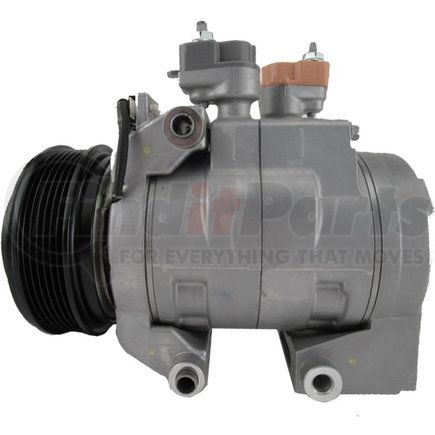 6513295 by GLOBAL PARTS DISTRIBUTORS - gpd Compressor New 6513295