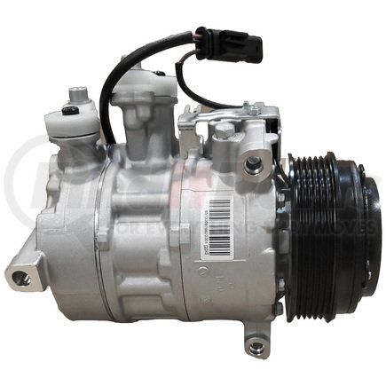 6513309 by GLOBAL PARTS DISTRIBUTORS - gpd Compressor New 6513309