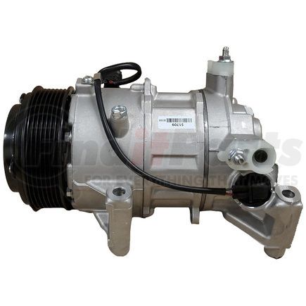 6513356 by GLOBAL PARTS DISTRIBUTORS - gpd Compressor New 6513356